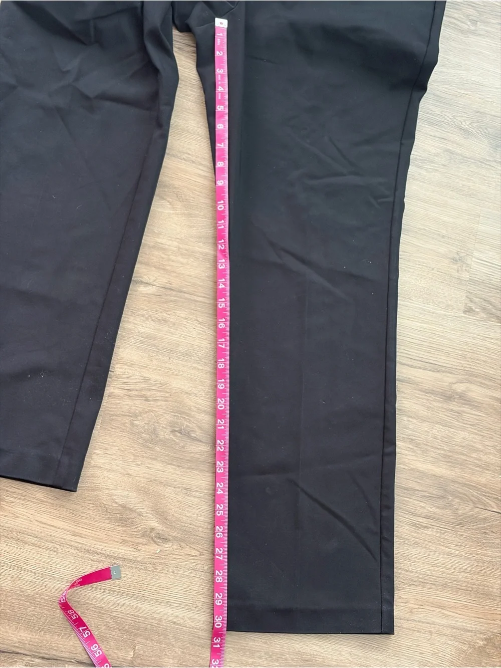 Christopher & Banks Women’s Shaped Fit Perfect Trouser Pants Size 12